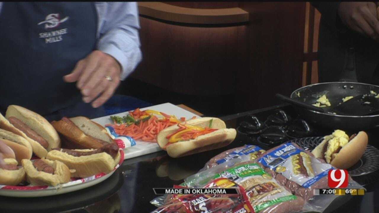 Made In Oklahoma: Memorial Day Hot Dogs