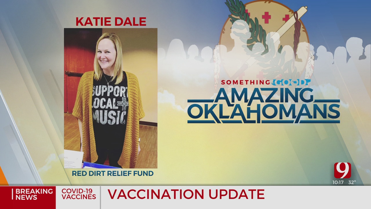 Amazing Oklahoman: Katie Dale 