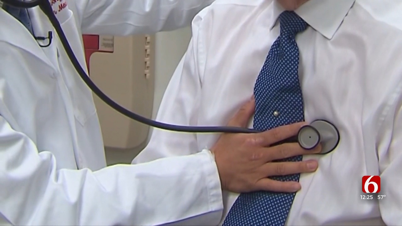 Doctor On Call: What To Know About They Risk Of Developing Diabetes
