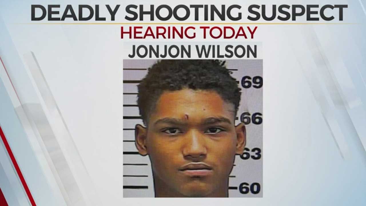 Teen Suspect Accused In Deadly Shooting To Be In Court