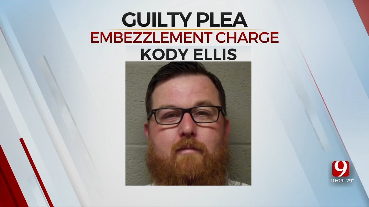 Former Logan Co. Commissioner Pleads Guilty To Embezzlement, Avoids Jail Time