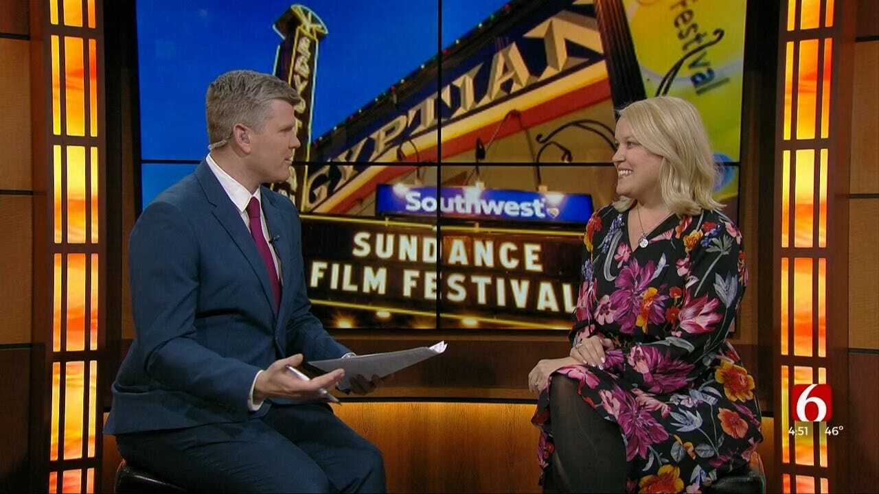 Sundance Film Festival To Feature Tulsa Film