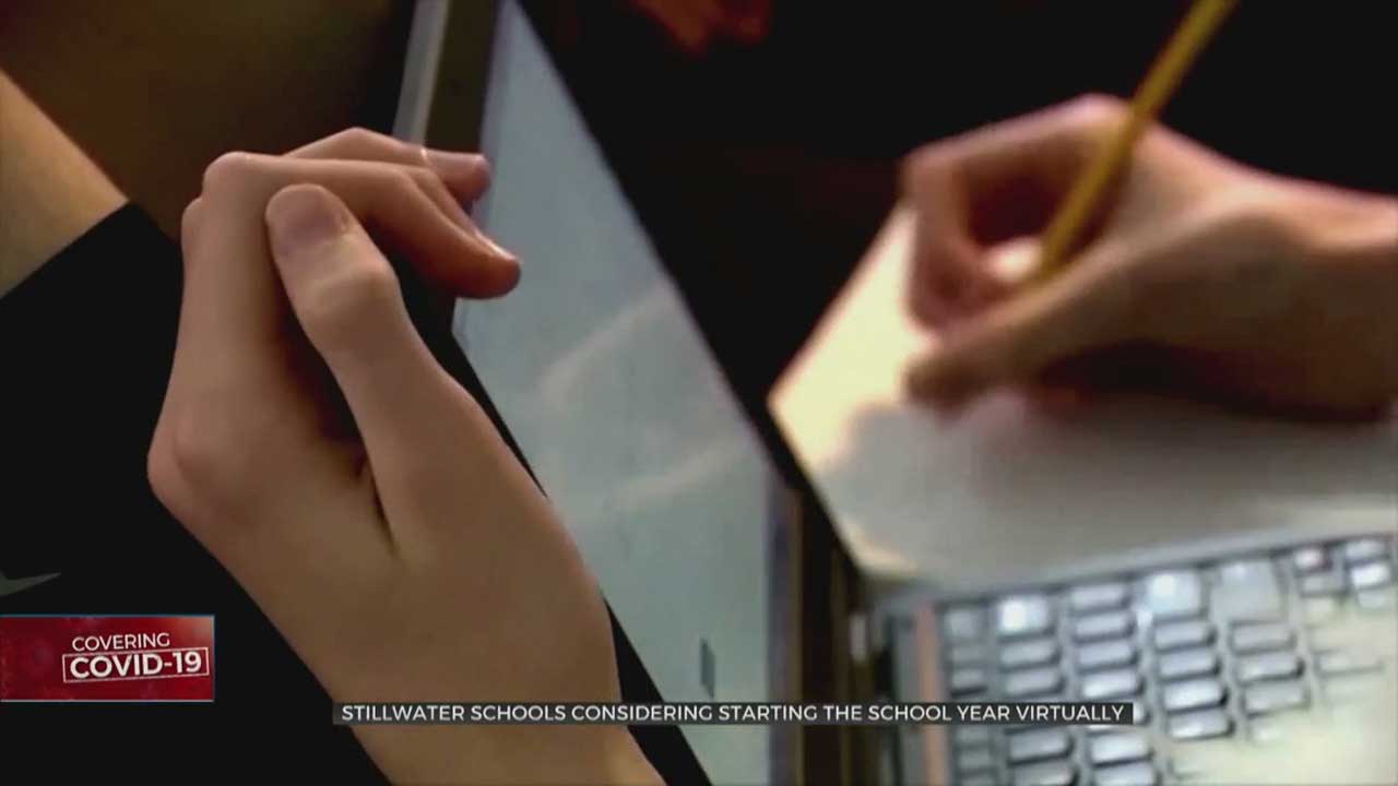 Stillwater Public Schools To Vote On Distance Learning For Start Of The Year