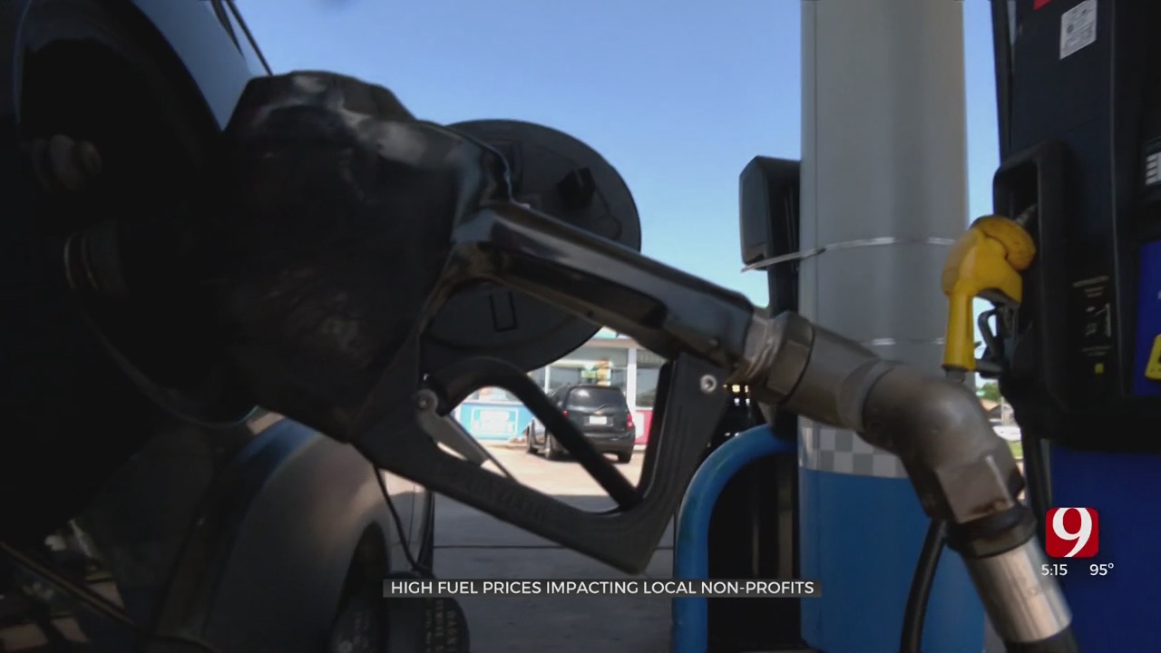 Rising Gas Prices Having Major Impact On Businesses & Non-Profits