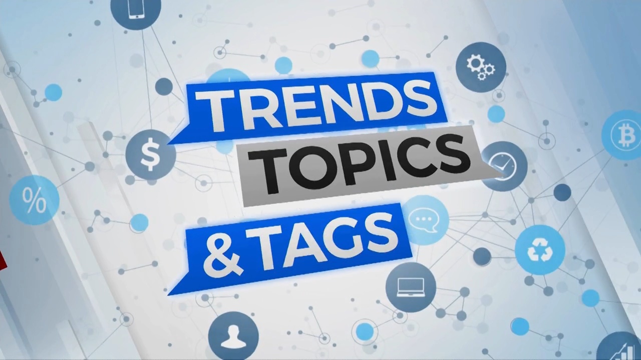 Trends, Topics & Tags: New Year's Resolutions