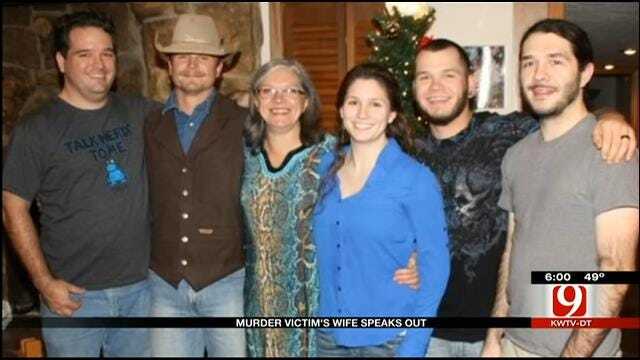 Wife Of Husband Murdered By Richard Glossip Speaks Out