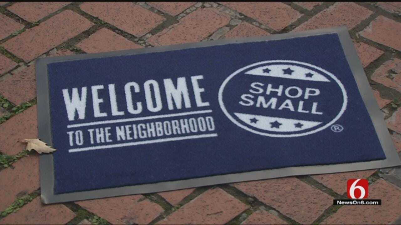 Oklahomans Encouraged To Shop Local During Holiday Season