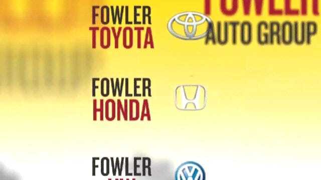 Fowler Auto Group: Happy New Year