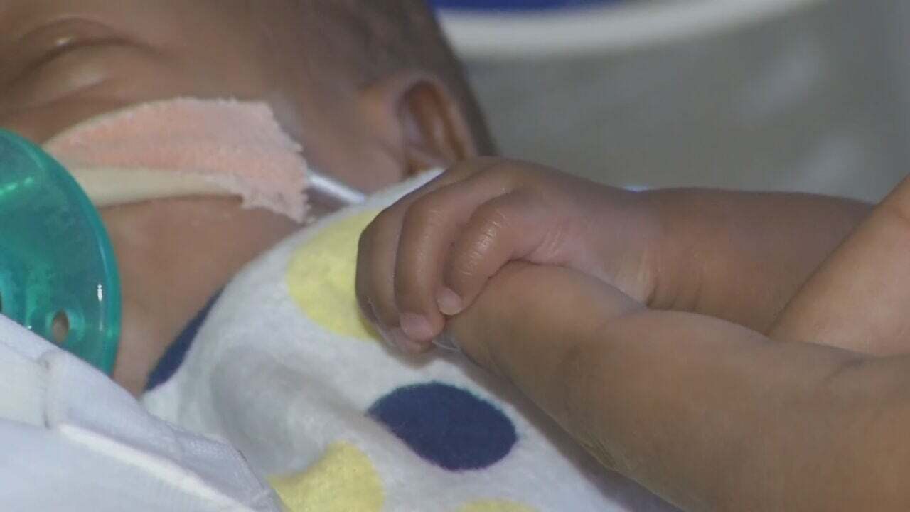 FDA Approves Vaccine For Pregnant Women To Prevent RSV In Newborns