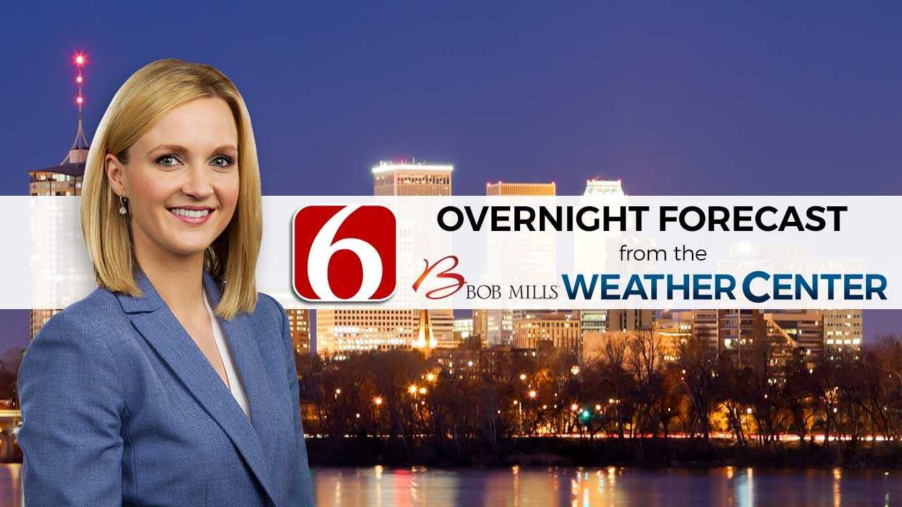 Forecast For Wednesday With Stacia Knight