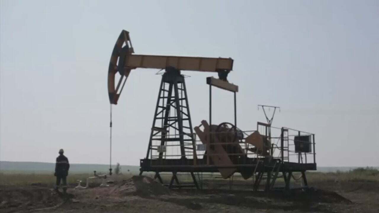 Small Oklahoma Oil, Gas Company Reacts To Russian Oil News