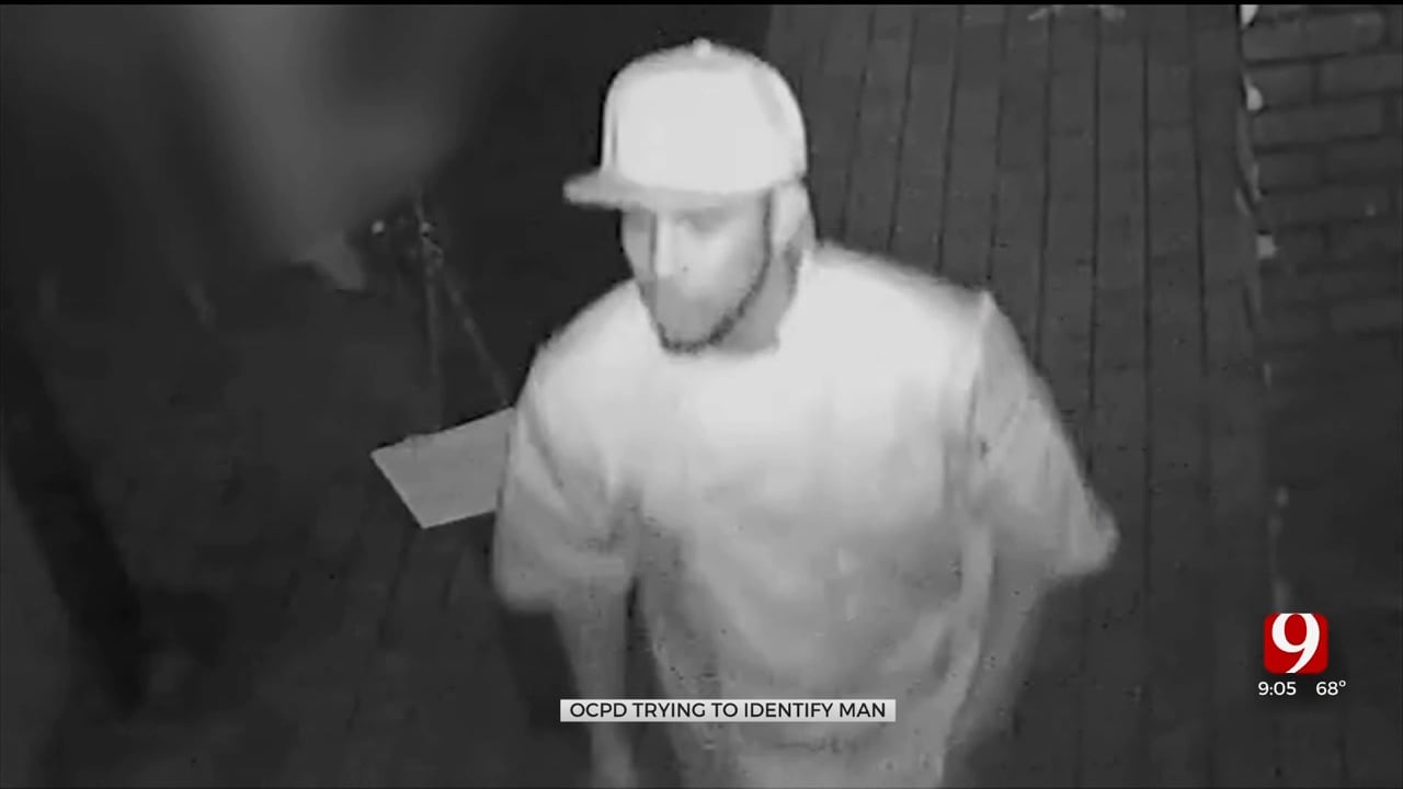 Oklahoma City Police Looking To Identify Man With Possible Information About Sexual Assault Case