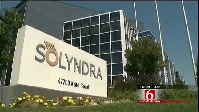 E-mails: Tulsan George Kaiser Discussed Solyndra Loan With White House
