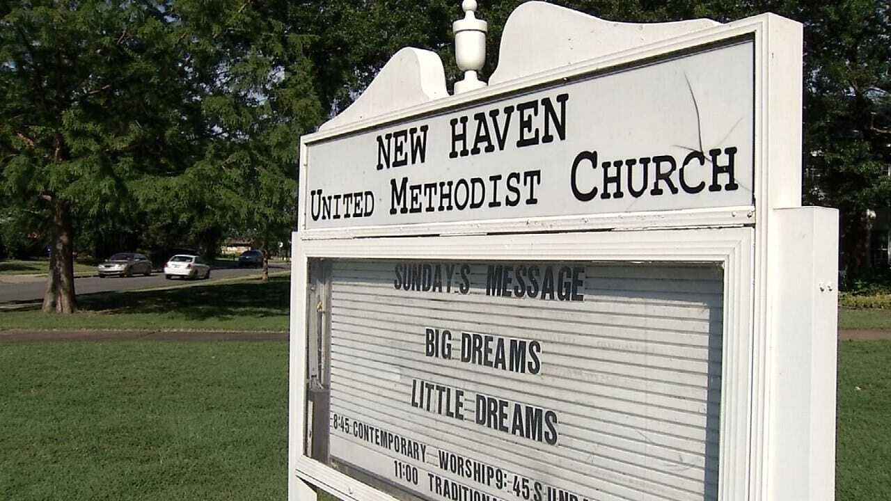 Tulsa Church's Proposed New Sign Stirs Controversy