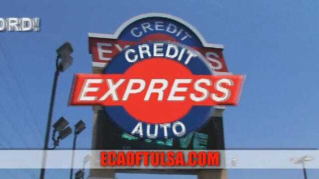 Express Credit Auto: A Better Way