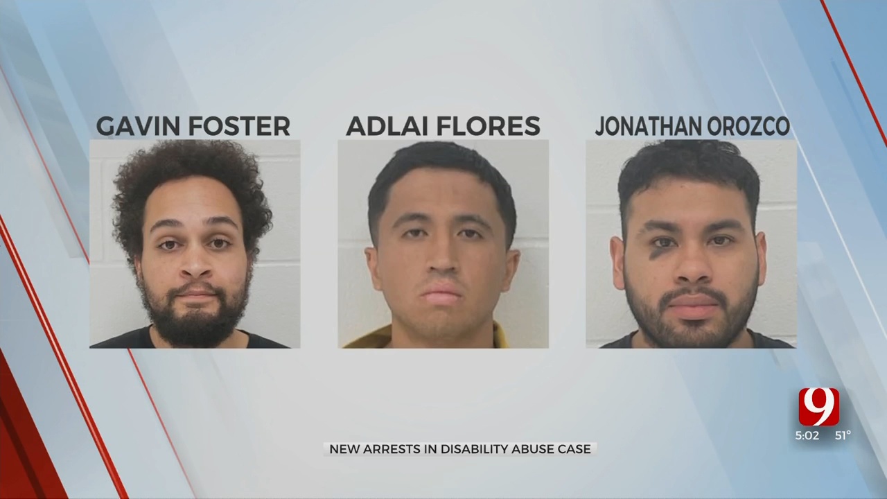 Enid Police Arrest More Suspects In Abuse Investigation At Treatment Facility