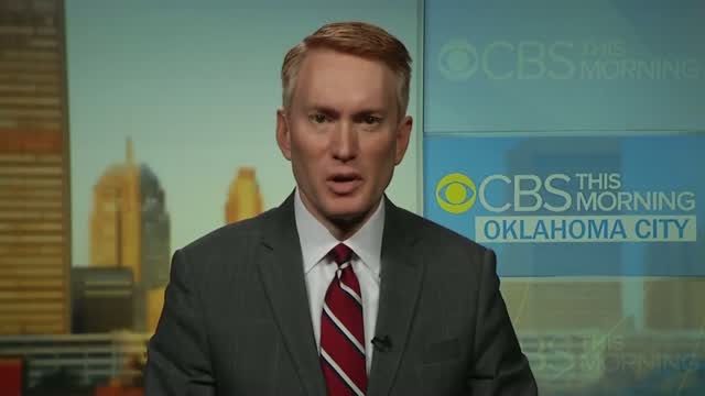 Senator James Lankford Discusses This Weekend's Trump Rally In Tulsa