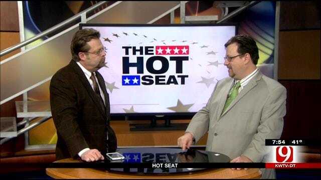 The Hot Seat: Mike Koehler