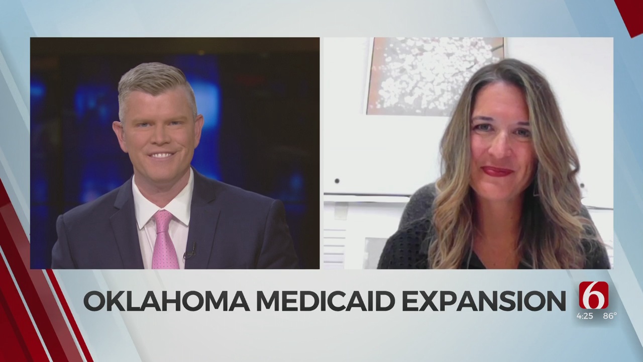 Oklahoma Healthcare Authority Helps Explain Who Is Eligible For SoonerCare 