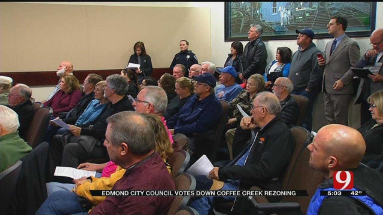 Coffee Creek Developers Working On New Plans After City Council Denies Proposal