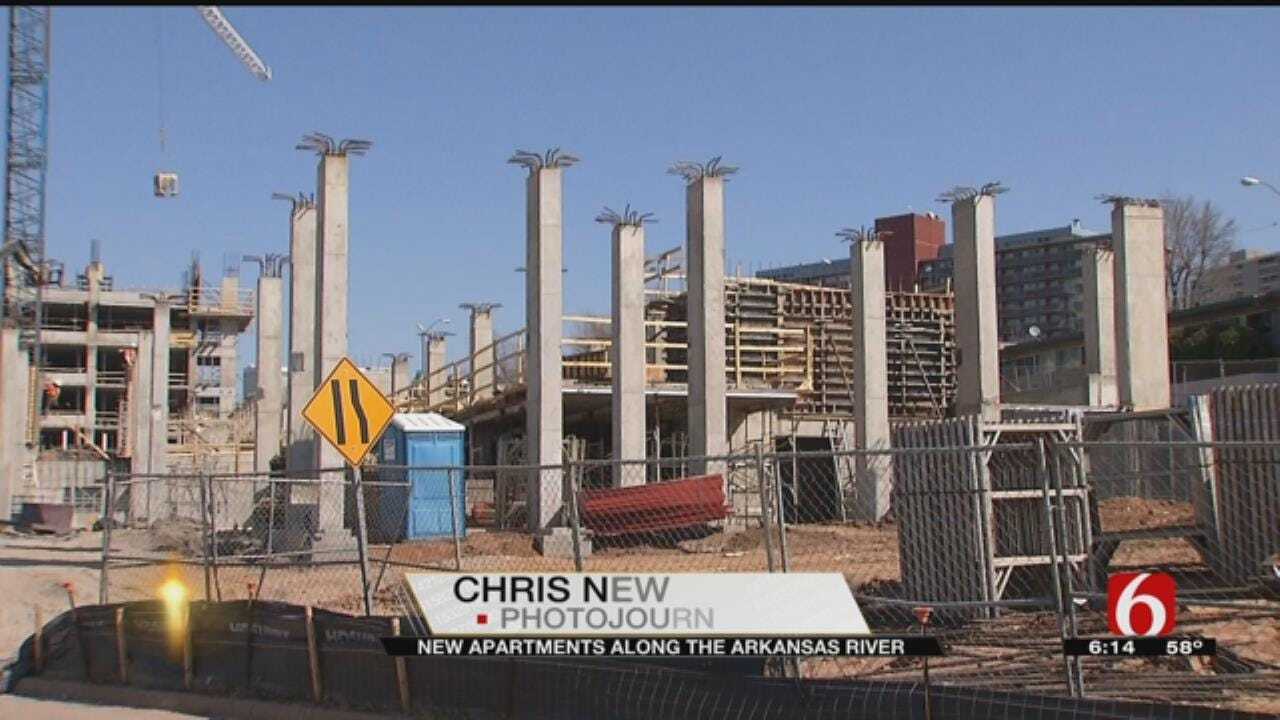 Developer Of New Apartments Excited About Tulsa's Housing Market