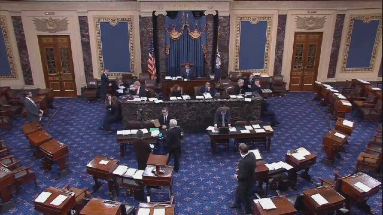 Senate Passes Bipartisan Criminal Justice Bill