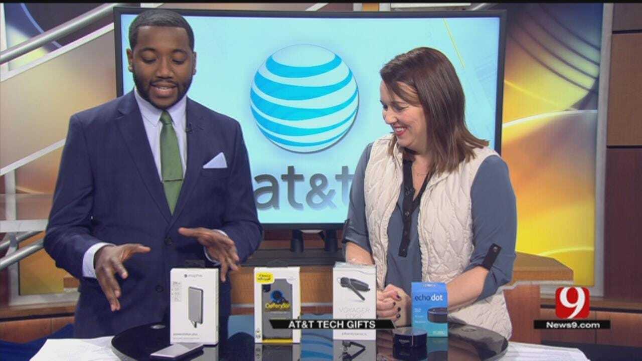 AT&T: Tech Products For Christmas Pt. 2