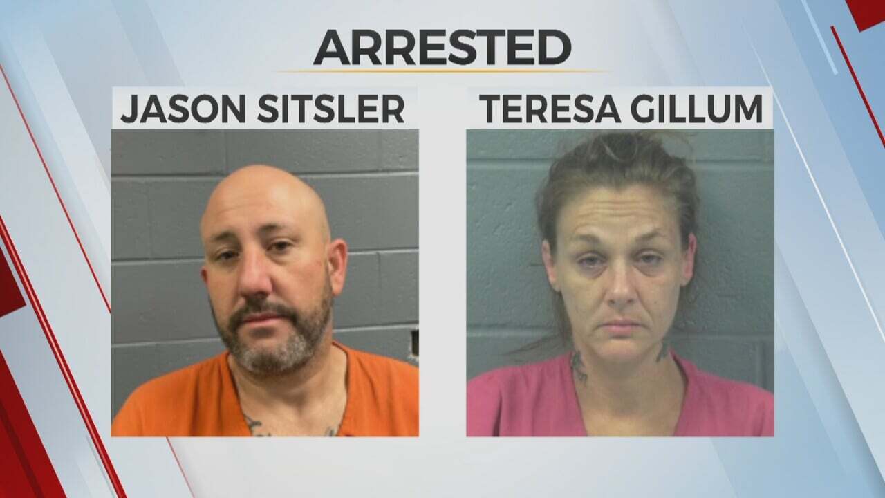 2 Arrested In Rogers County, Accused Of Mail Theft