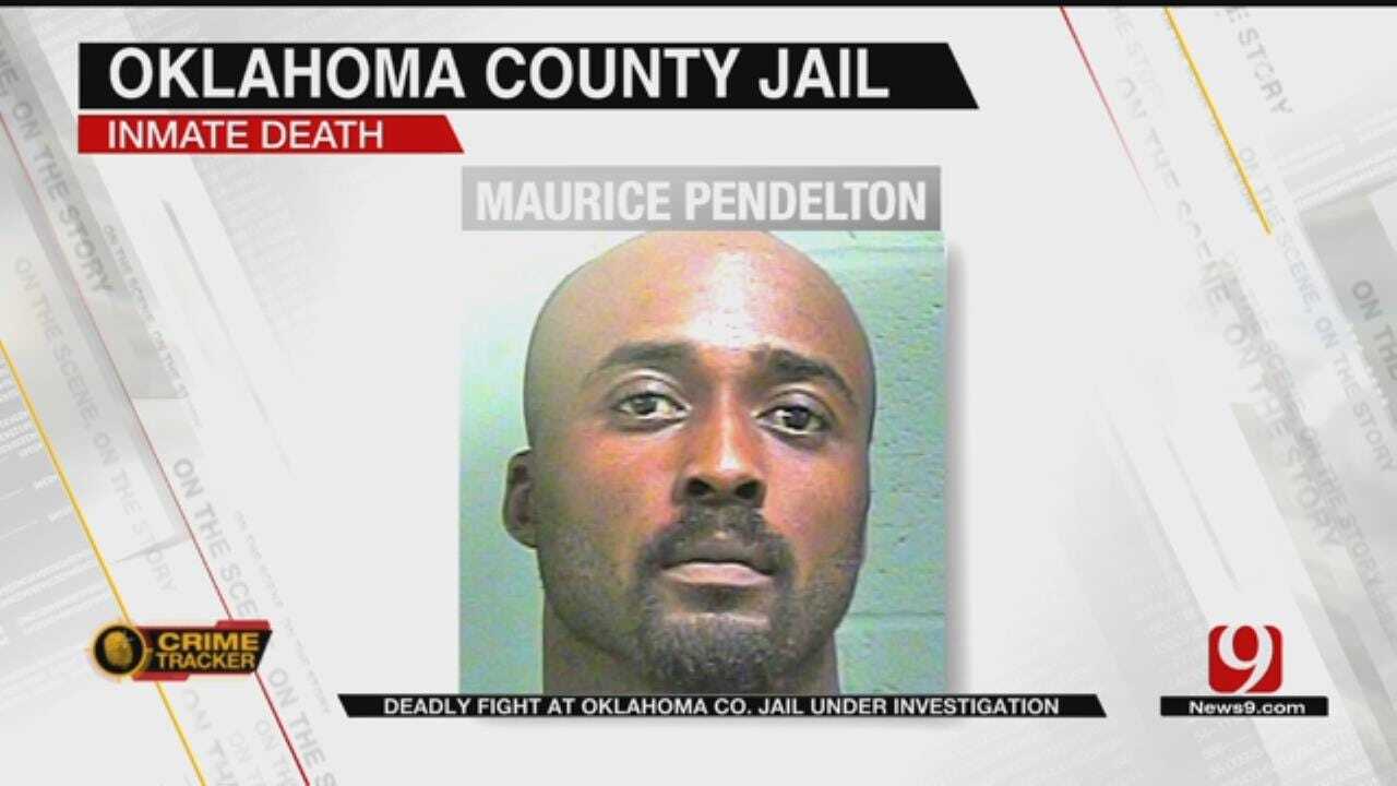 Family Wants Answers In Death Of Oklahoma County Jail Inmate