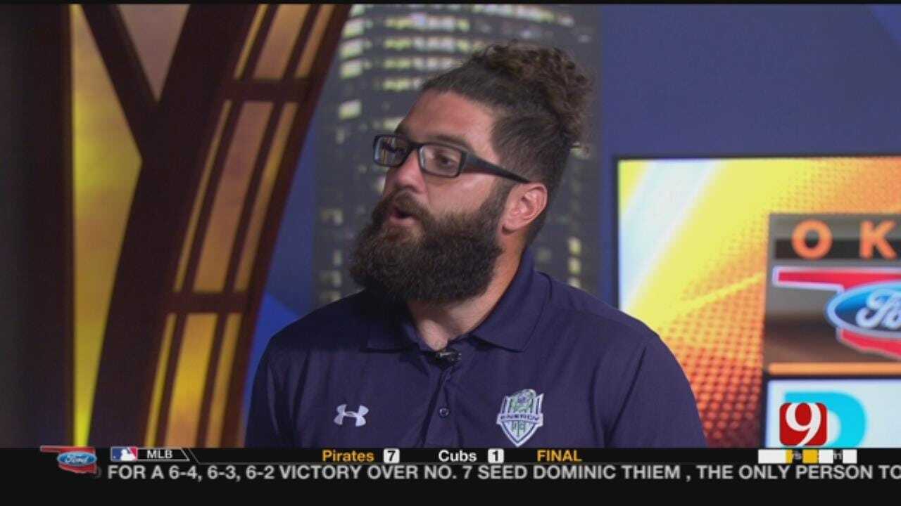 Energy FC Goalie Cody Laurendi Previews The World Cup