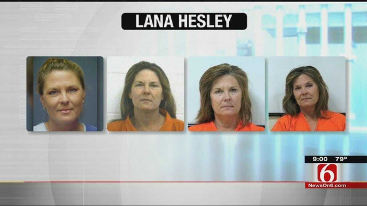 Arrest Record Leads To Suspension Of Tulsa School Counselor