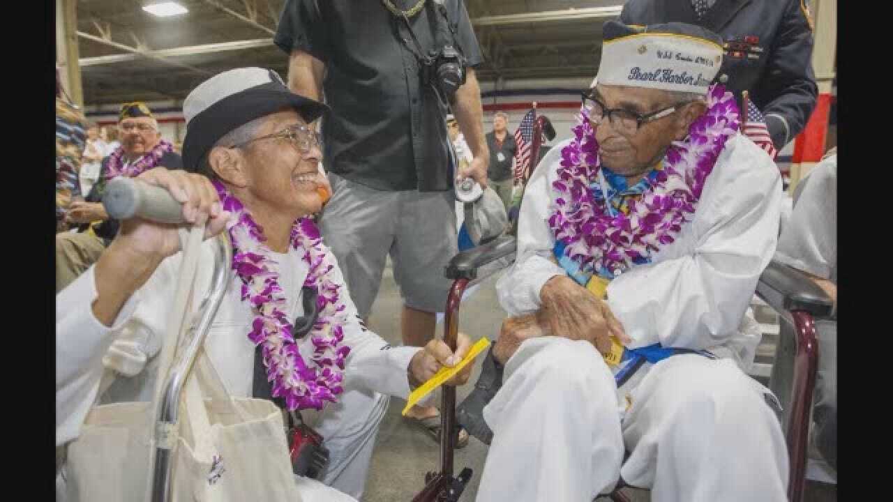 Oldest Pearl Harbor Survivor Dies