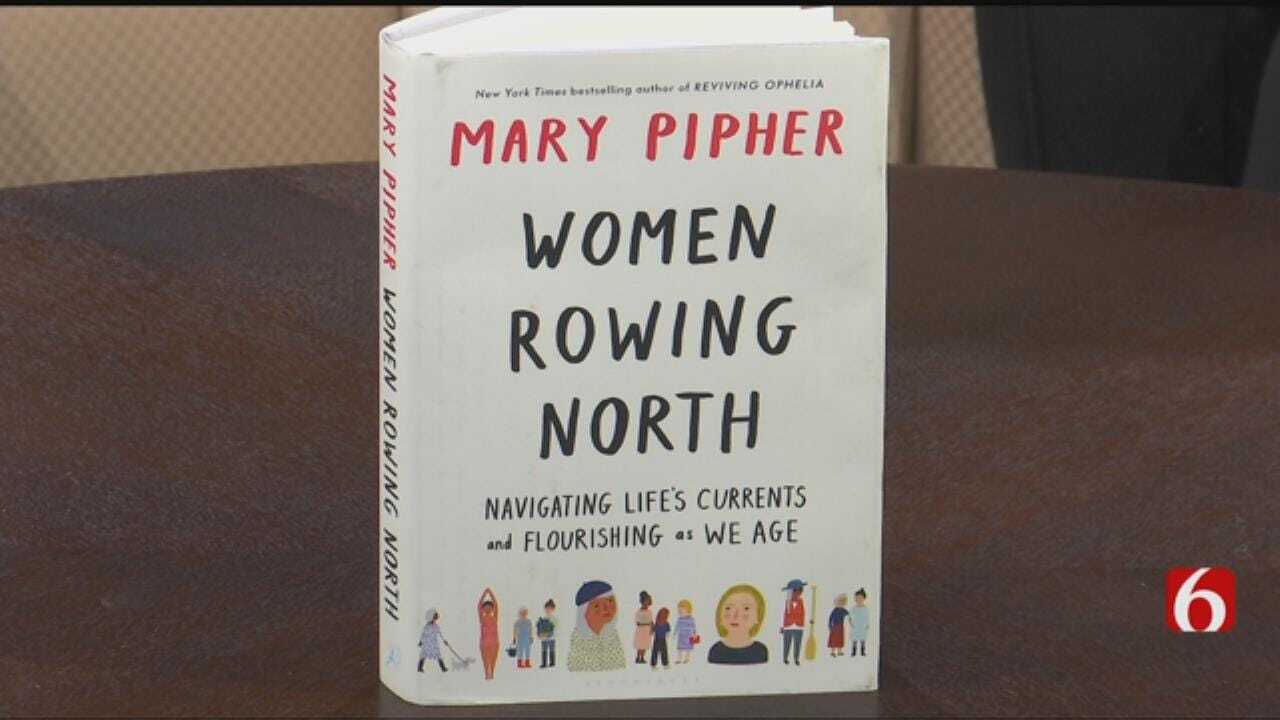 New Book Discusses Struggles Of Growing Older As A Woman