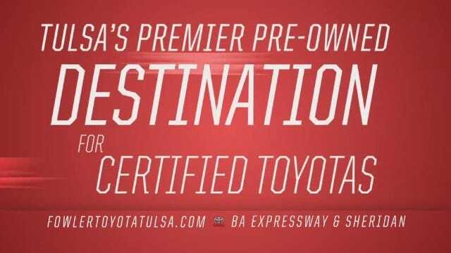 Fowler Toyota Tulsa: Premier Pre-Owned Destination