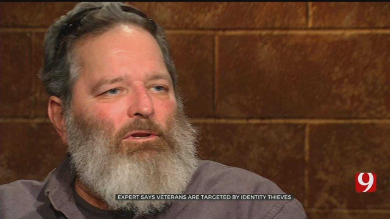 Oklahoma Veteran Victim Of Identity Theft