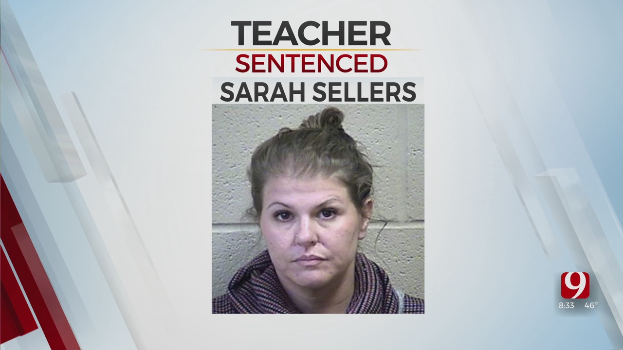 Former Dale Teacher Sentenced To Prison, Probation For Relationship With Student