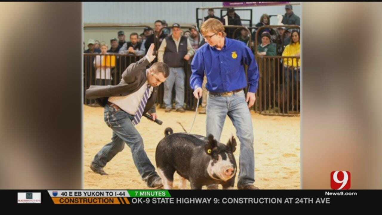 Ag Report: Youth Expo