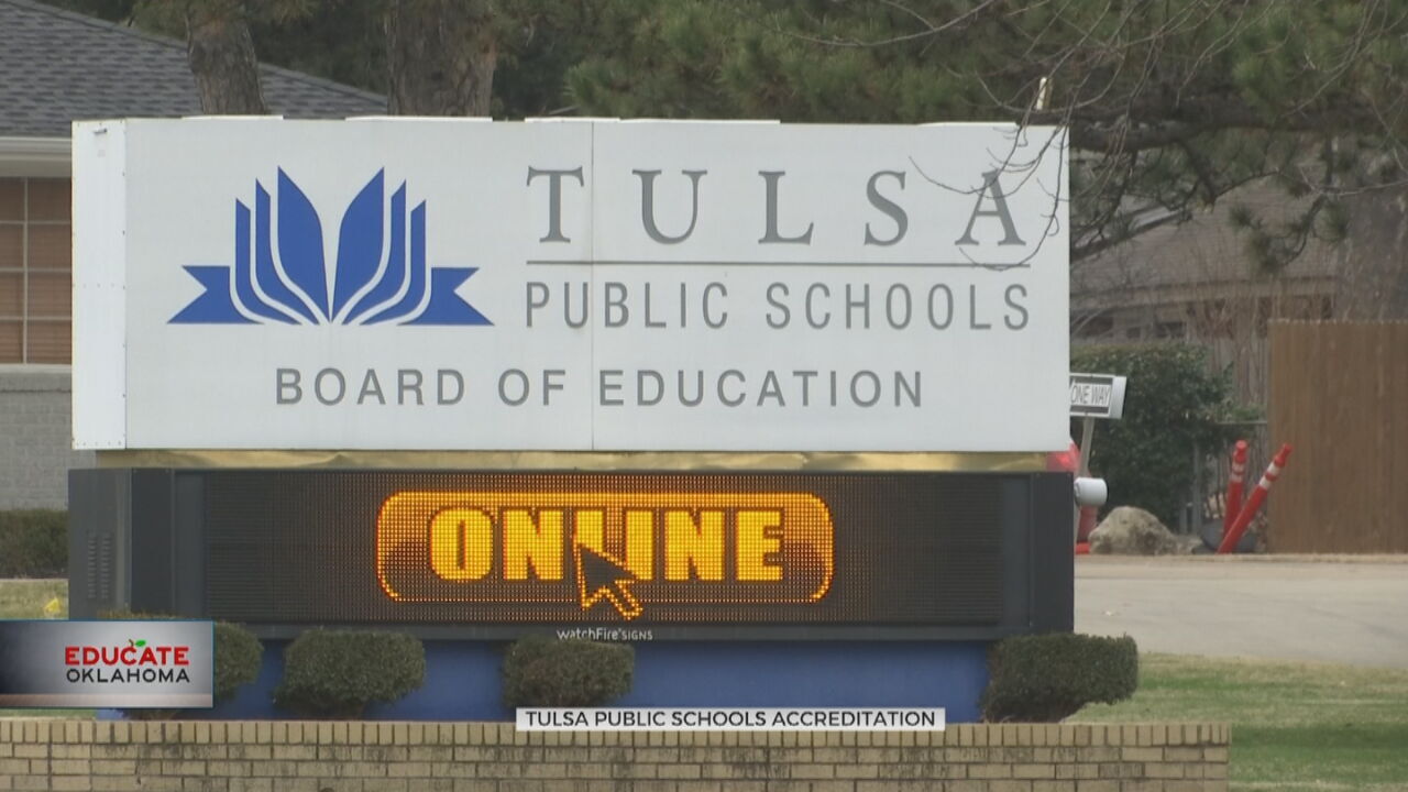 4 Tulsa City Councilors Write Open Letter About TPS Accreditation Issue 