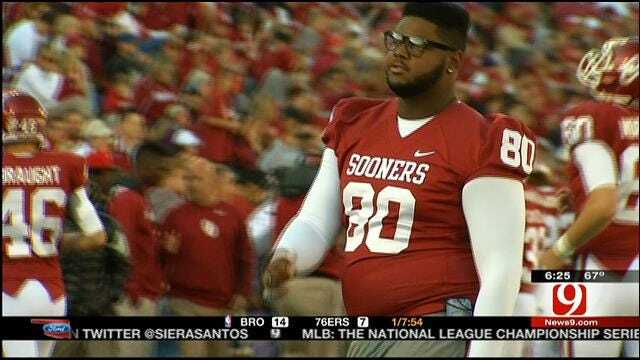 Sooners Lose Another Key Defender