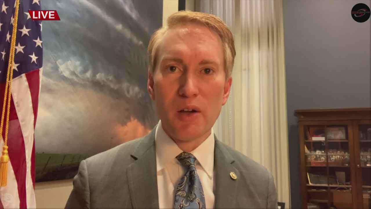Watch: Sen. Lankford On Translating OKC Protests Into Action, Change