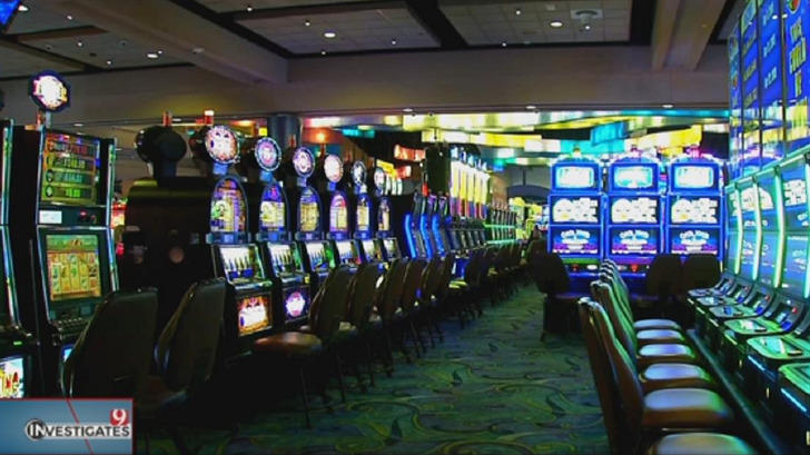 9 Investigates: Tornado Safety At Oklahoma Casinos