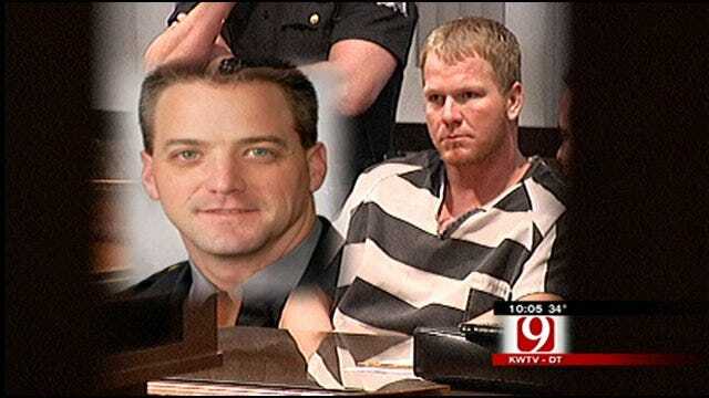 Bond Denied For Man Accused Of Beating Oklahoma City Police Officer