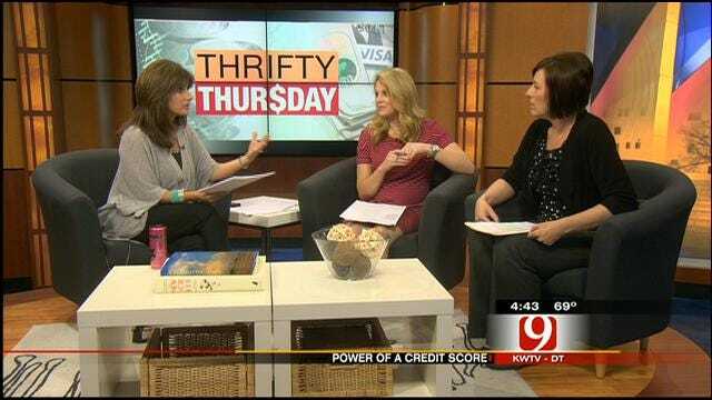 Thrifty Thursday: Cleaning Up Your Credit Report