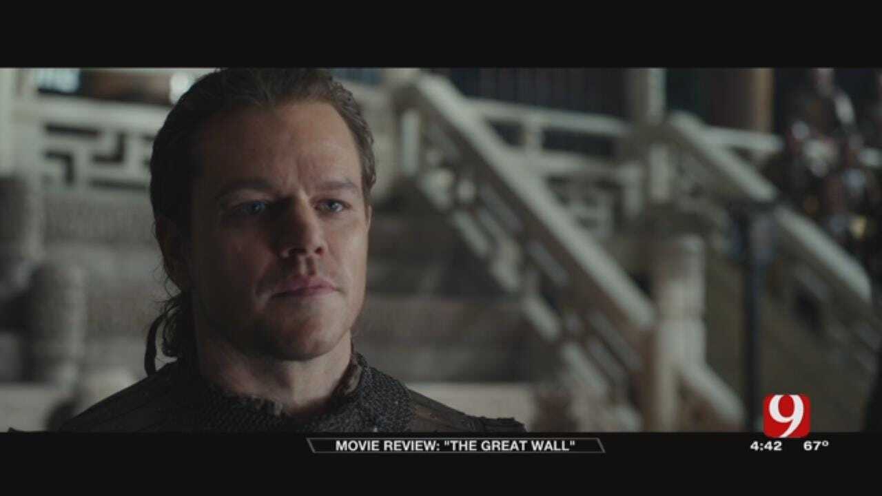 Dino's Movie Moment: The Great Wall