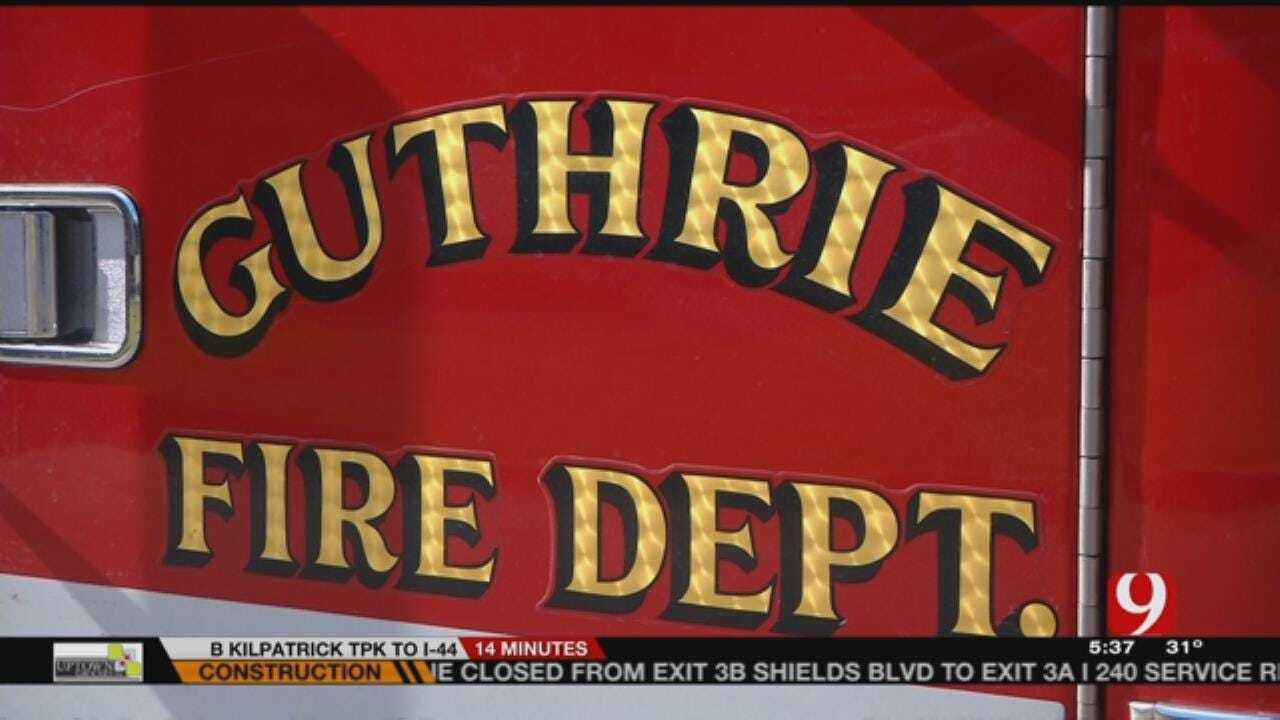 Guthrie City Council Unanimously OKs New Ladder Truck