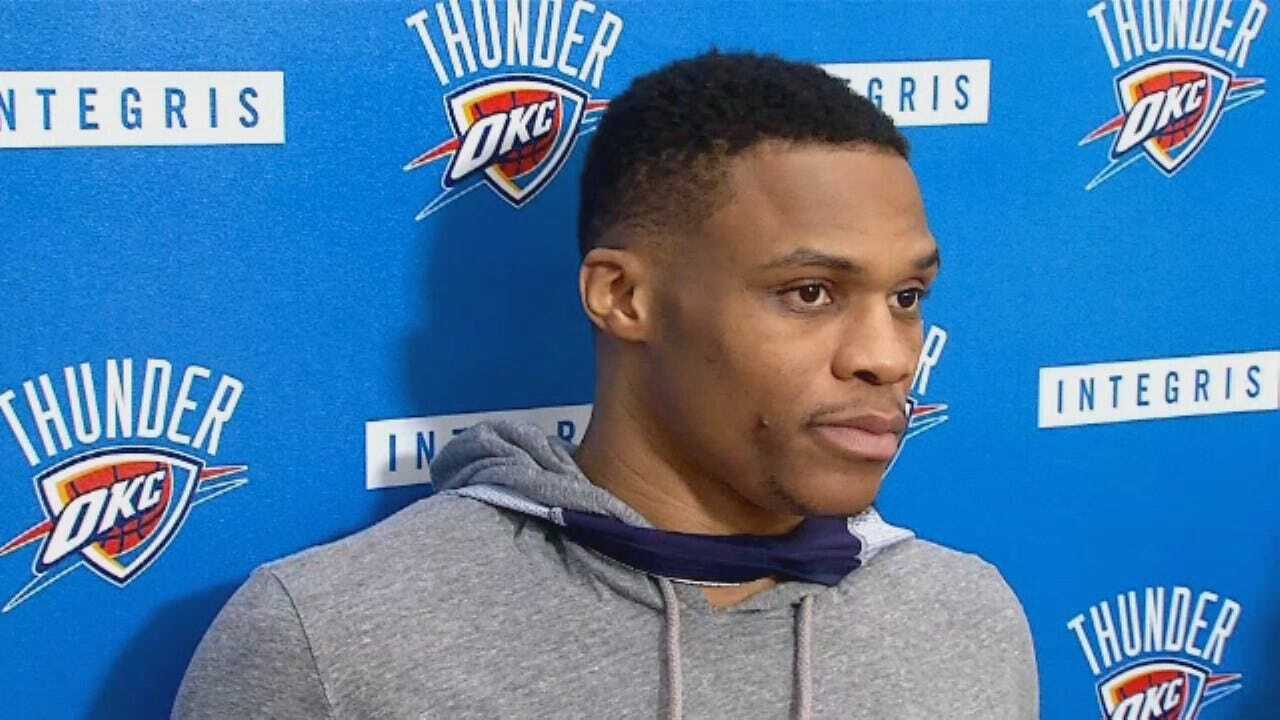 Russell Westbrook Reacts To All-Star Snub