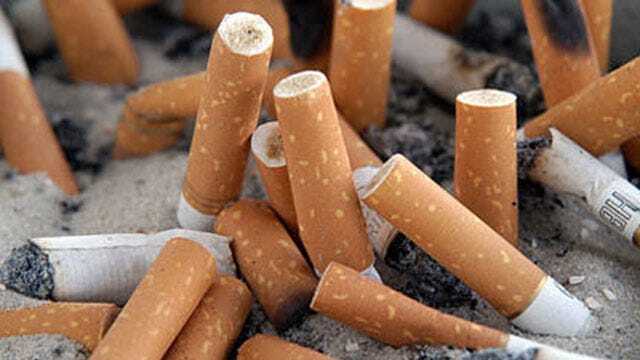 Tobacco Giants Sue State Over Cigarette Fee