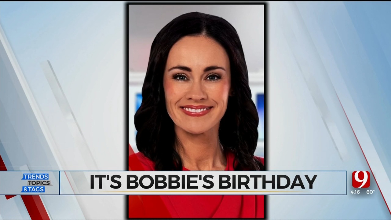 WATCH: News 9 Wishes Bobbie Miller A Happy Birthday