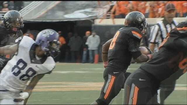 Previewing OSU's Homecoming Date With TCU