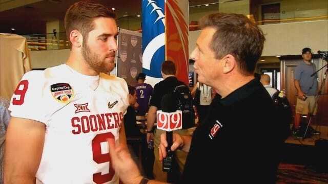 Dean Chats 1 on 1 With Trevor Knight